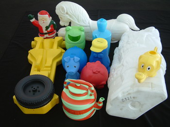 塑料玩具