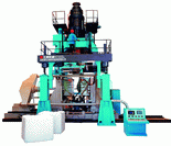 Super-large Blow moulding machine