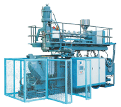 Production Line For Full Series Plastic Barrel From 10L Up To 160L_FT