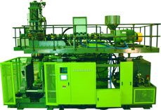 Production Line For Full Series Plastic Barrel From 10L Up To 160L_HC