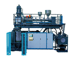 Production Line For Full Series Plastic Barrel From 120L Up To 250L-F2-750