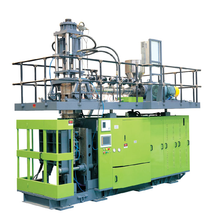  Blow molding machine for toolbox